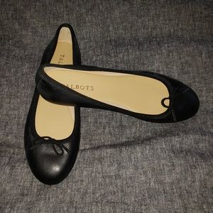 NWOT Talbots Ballet Flats